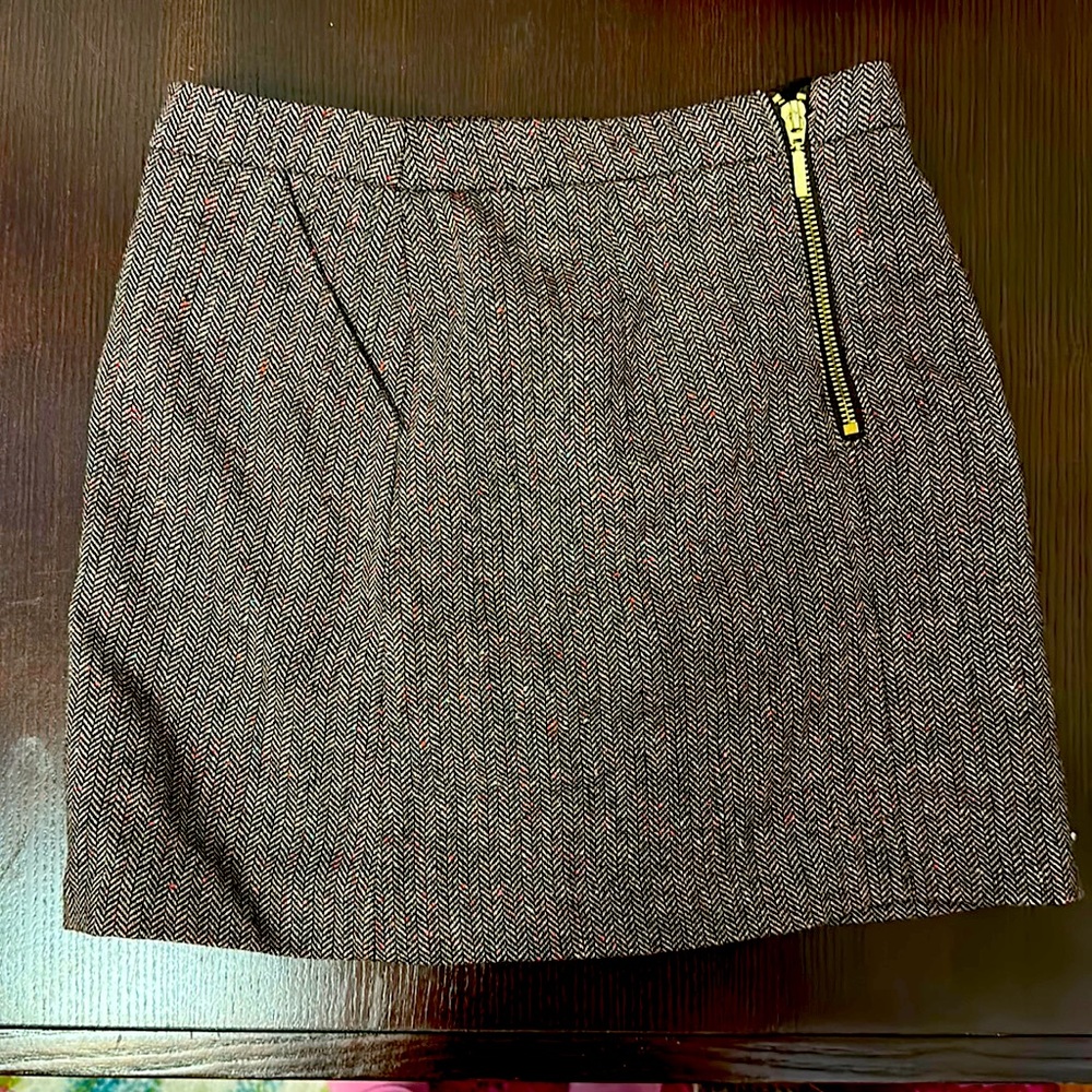 H&am mini skirt